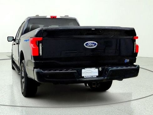 Used 2023 Ford F150 Lightning XLT w/ Equipment Group 312A High AWD/4WD image 6