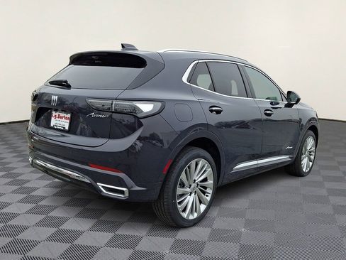 New 2026 Buick Envision Avenir image 4