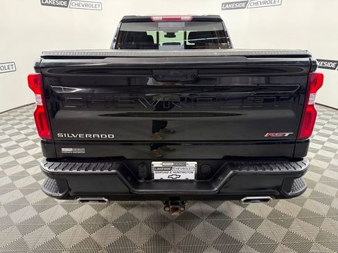 Used 2023 Chevrolet Silverado 1500 RST w/ Convenience Package II AWD/4WD image 5