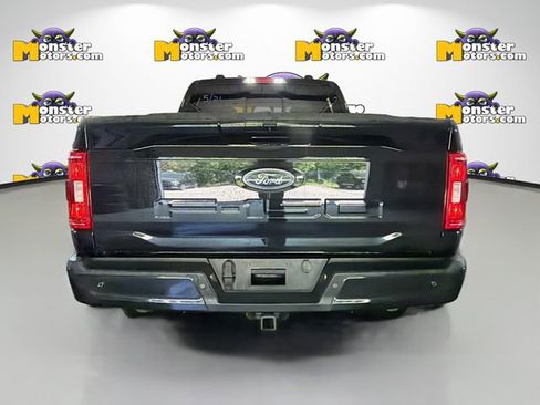 Used 2023 Ford F150 XLT w/ Equipment Group 302A High AWD/4WD image 5