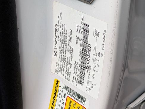 Used 2020 Lincoln MKZ Reserve FWD image 36