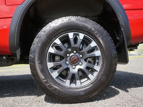 Used 2024 Nissan Titan PRO-4X w/ Pro-4x Convenience Package AWD/4WD image 82