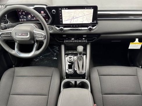 New 2026 GMC Canyon Elevation image 15