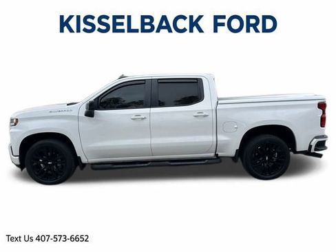 Used 2019 Chevrolet Silverado 1500 RST w/ All-Star Edition image 6