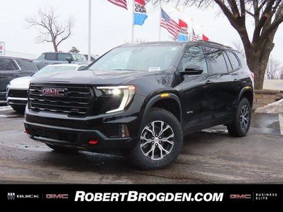New 2026 GMC Acadia AT4 w/ Luxury Package