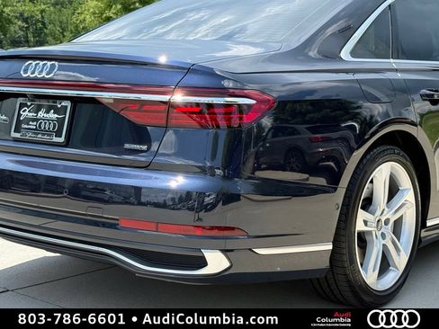 New 2026 Audi A8 L 3.0T AWD/4WD image 16