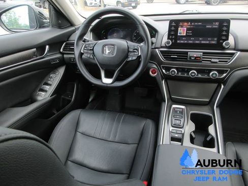 Used 2019 Honda Accord EX-L image 24