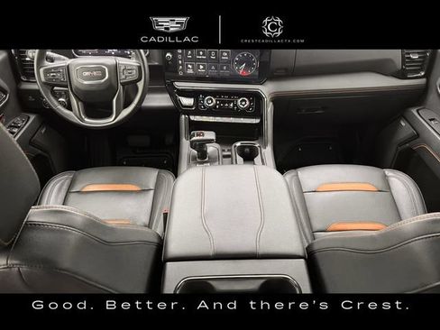 Used 2024 GMC Sierra 1500 AT4 w/ Technology Package AWD/4WD image 10