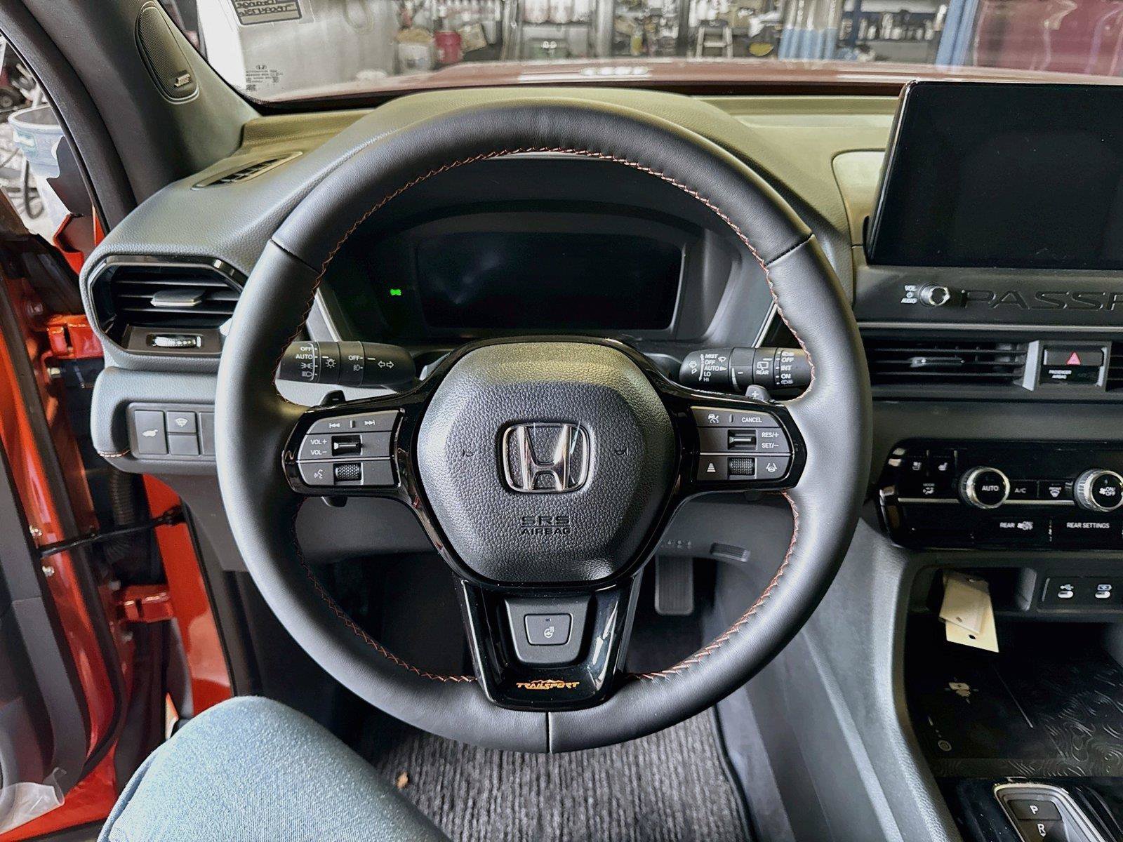 New 2026 Honda Passport TrailSport Elite image 19