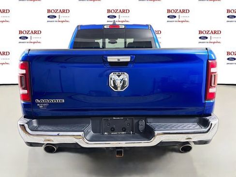 Used 2019 RAM 1500 Laramie RWD image 7