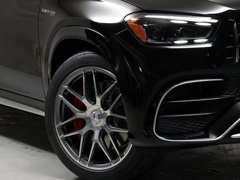 New 2026 Mercedes-Benz GLE 63 AMG S image 3