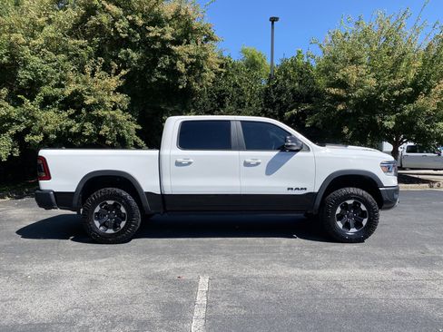 Used 2020 RAM 1500 Rebel w/ Rebel Level 1 Equipment Group AWD/4WD image 10