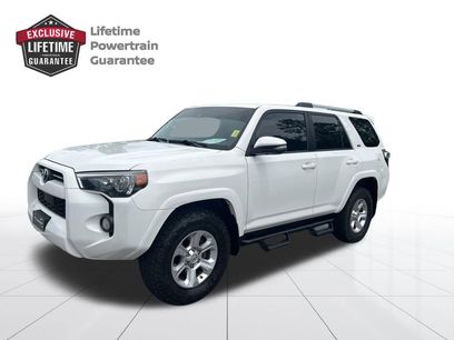 Used 2020 Toyota 4Runner SR5 Premium w/ Moonroof Package