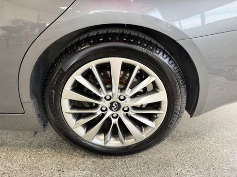Used 2018 INFINITI Q50 Luxe AWD/4WD image 24
