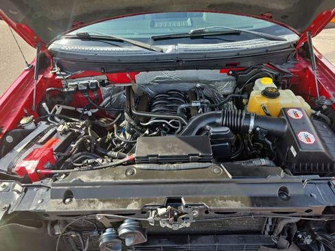 Used 2014 Ford F150 XLT w/ Equipment Group 302A Luxury image 32