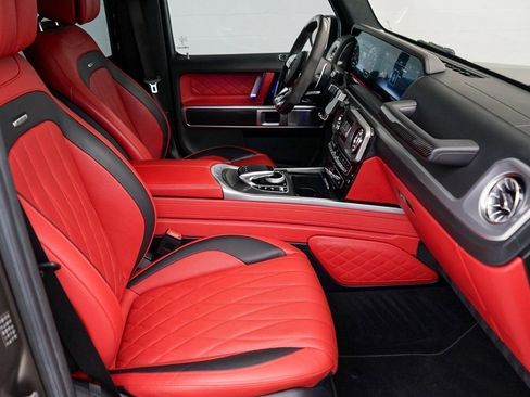 Used 2020 Mercedes-Benz G 63 AMG G-Class AMG G 63 image 23