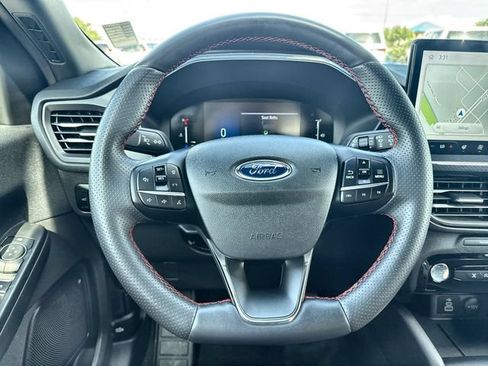 Used 2024 Ford Escape ST-Line w/ Tech Pack #1 AWD/4WD image 14