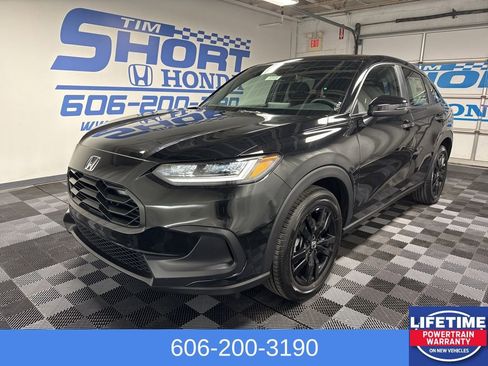 New 2026 Honda HR-V Sport image 1