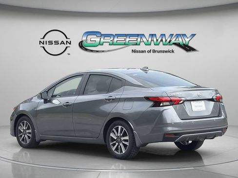 Used 2024 Nissan Versa SV w/ Trunk Package FWD image 4