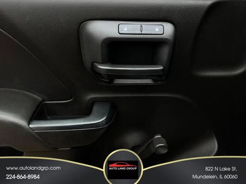 Used 2016 Chevrolet Silverado 2500 W/T w/ Snow Plow Prep Package image 20