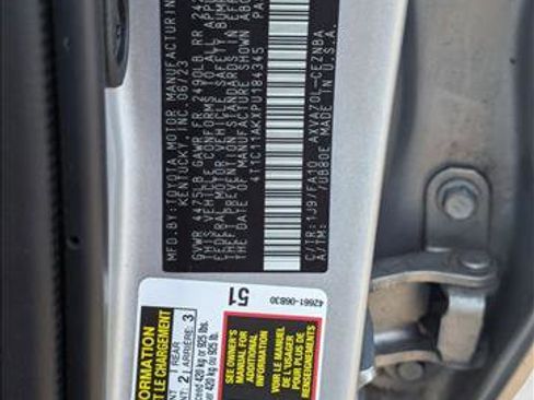 Used 2023 Toyota Camry LE image 17