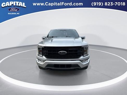 Used 2023 Ford F150 Lariat w/ Equipment Group 502A High image 3