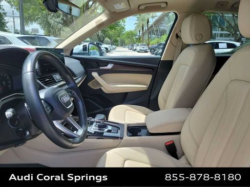 Used 2023 Audi Q5 2.0T Premium Plus w/ Premium Plus Package AWD/4WD image 19