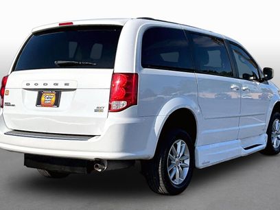 Used 2015 Dodge Grand Caravan SXT