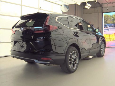 Used 2021 Honda CR-V EX image 4