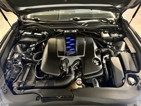 Used 2019 Lexus RC F w/ 10th Anniversary Package RWD image 18