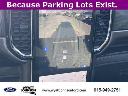 New 2025 Ford Ranger XLT w/ Equipment Group 301A High image 24