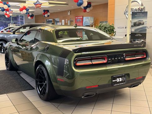 Used 2023 Dodge Challenger R/T Scat Pack RWD image 3