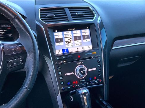 Used 2017 Ford Explorer Limited w/ Equipment Group 301A image 6