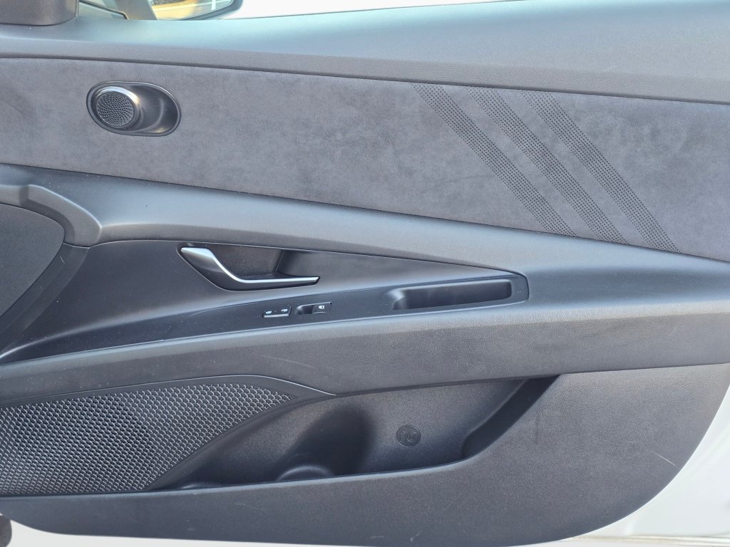 Used 2023 Hyundai Elantra N FWD image 28
