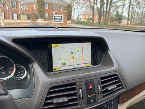 Used 2011 Mercedes-Benz E 350 Cabriolet w/ Premium 1 Pkg image 23