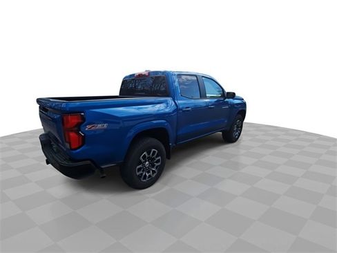 Certified 2023 Chevrolet Colorado Z71 w/ Z71 Convenience Package 2 image 8