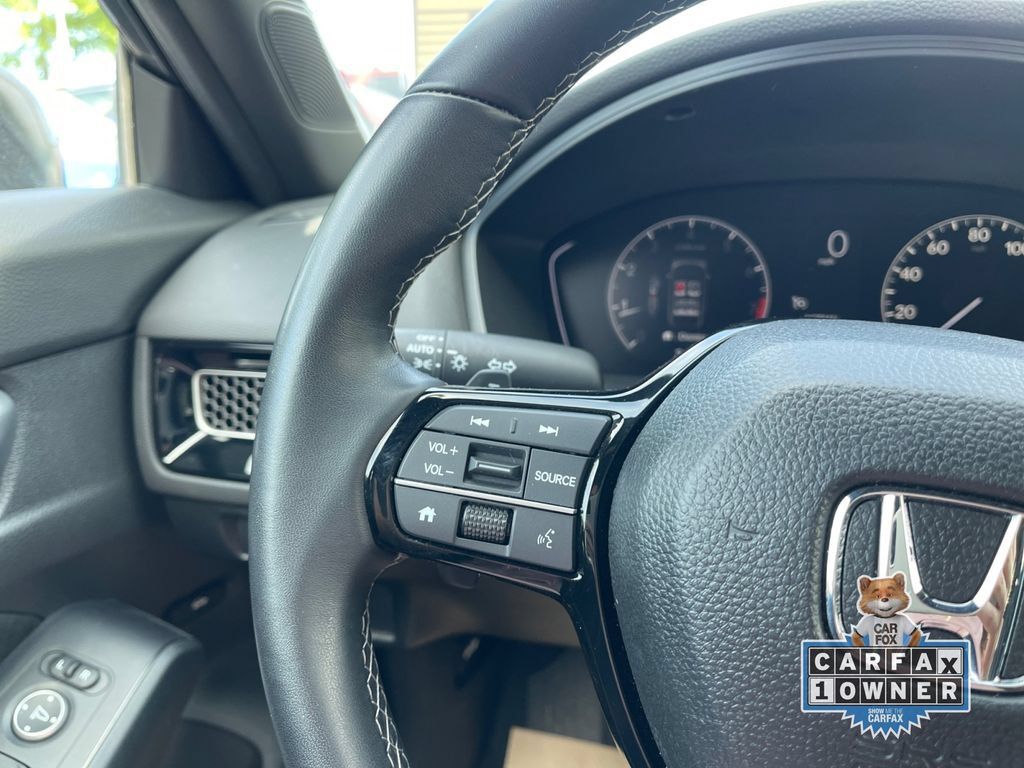 Certified 2024 Honda Civic Sport image 21