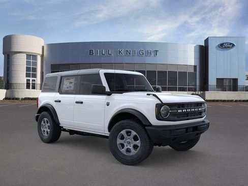 New 2026 Ford Bronco Big Bend AWD/4WD image 1