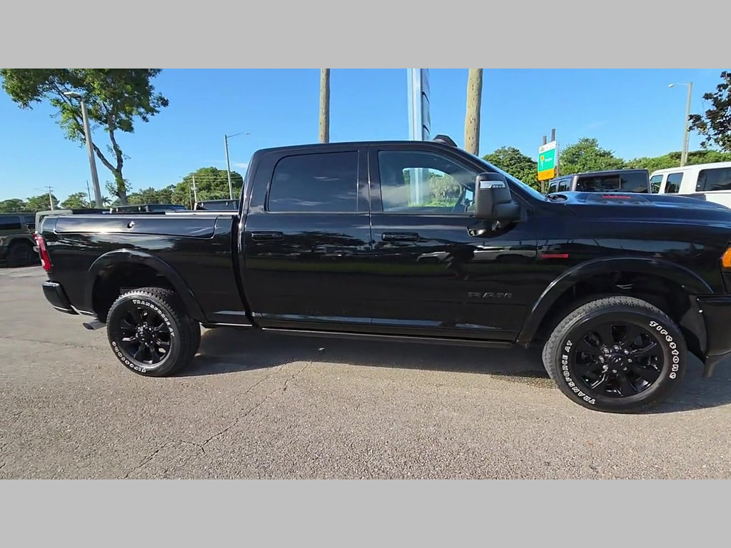Used 2024 RAM 2500 Limited AWD/4WD image 42