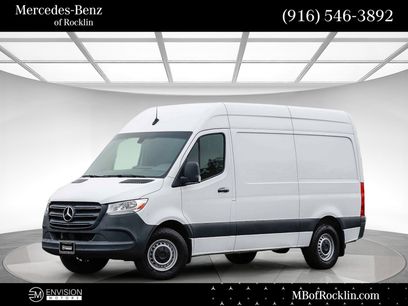Used 2023 Mercedes-Benz Sprinter 144 Cargo