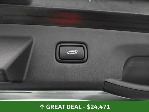 Used 2025 Hyundai Tucson Blue image 27