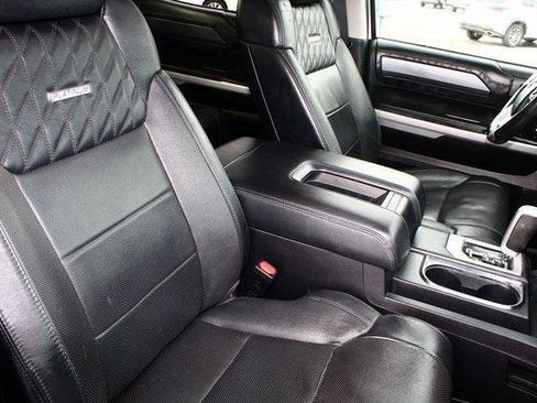 Used 2021 Toyota Tundra Platinum image 8