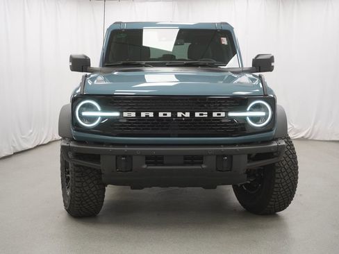 Used 2022 Ford Bronco Wildtrak AWD/4WD image 8