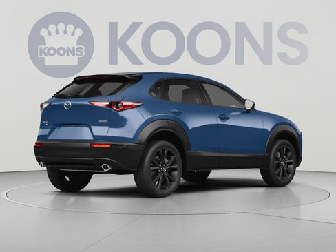 Used 2024 MAZDA CX-30 AWD 2.5 S w/ Select Sport Pkg image 4