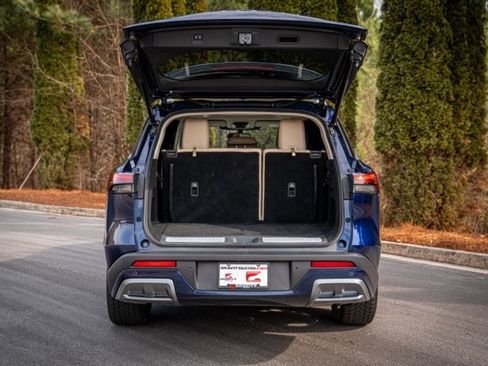 Used 2022 INFINITI QX60 Luxe image 17