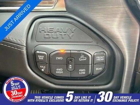 Used 2025 RAM 2500 Power Wagon AWD/4WD image 19