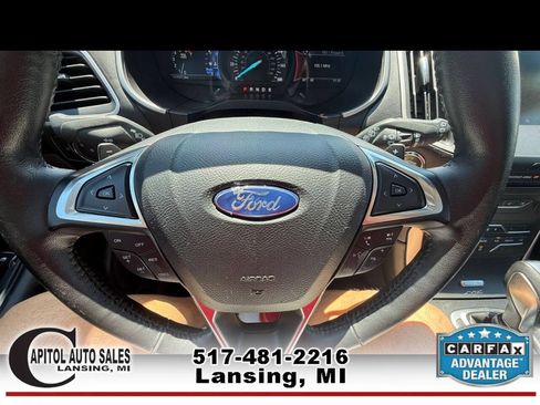 Used 2015 Ford Edge SEL w/ Equipment Group 201A AWD/4WD image 21