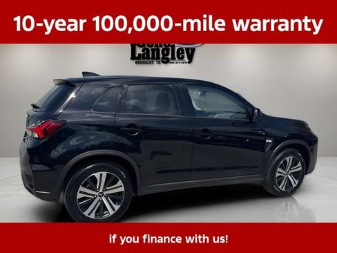 Used 2025 Mitsubishi Outlander Sport AWD image 14