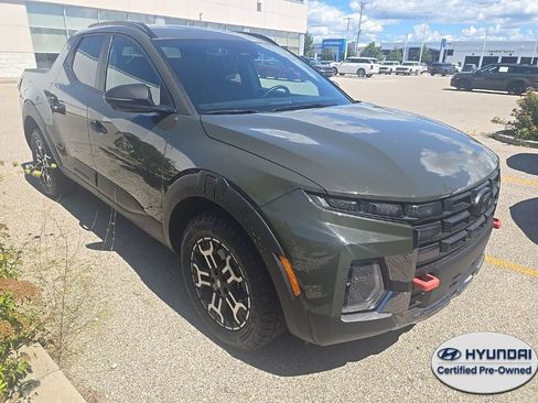Used 2025 Hyundai Santa Cruz XRT AWD/4WD image 2
