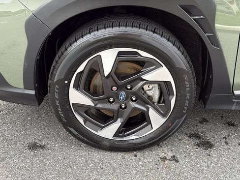 Certified 2025 Subaru Crosstrek 2.5i Limited AWD/4WD image 10